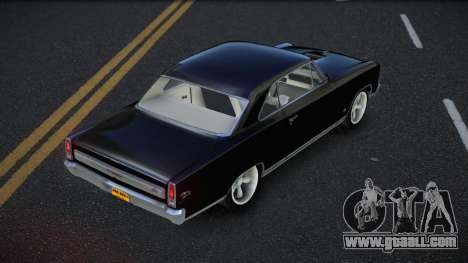 Chevrolet Nova Widal for GTA 4
