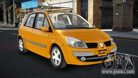 Renault Scenic Remewi for GTA 4
