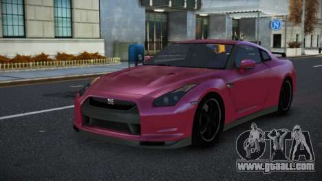 Nissan GT-R Banusumoj for GTA 4