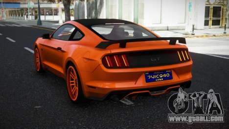 Ford Mustang Thocam for GTA 4