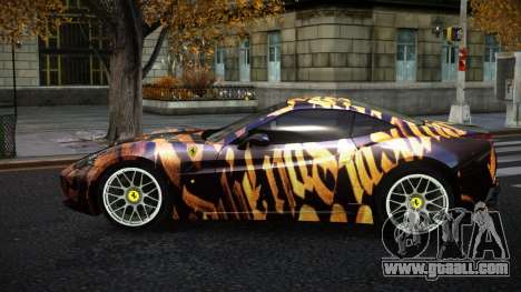 Ferrari California Patlyn S9 for GTA 4