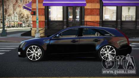Cadillac CTS Leweqi for GTA 4