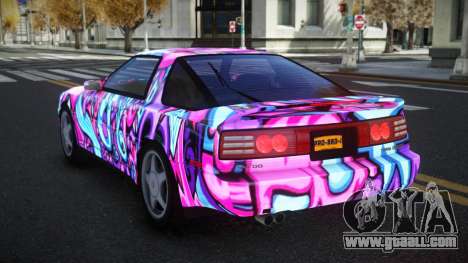 Toyota Supra Saisney S9 for GTA 4