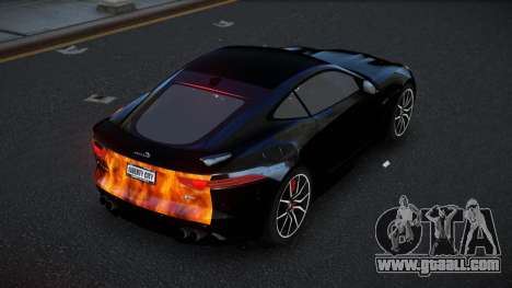 Jaguar F-Type Elmat S7 for GTA 4