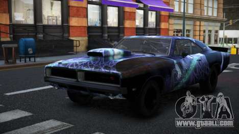 Dodge Charger Midan S6 for GTA 4
