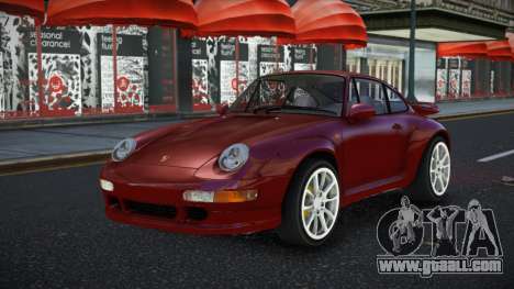 Porsche 911 Fumgoso for GTA 4