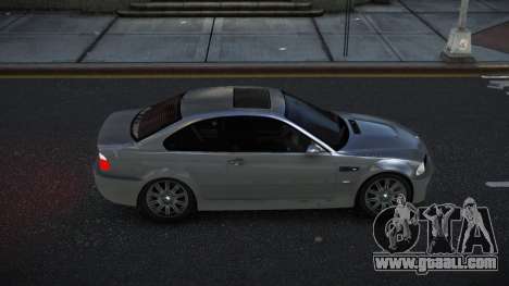 BMW M3 E46 Vawzorequ for GTA 4