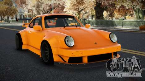 Porsche 911 Qijofaj for GTA 4
