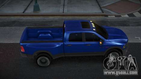 Dodge Ram Levoceku for GTA 4