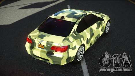 BMW M3 E92 Lanin S7 for GTA 4