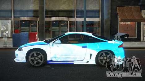 Mitsubishi Eclipse Jorco S11 for GTA 4