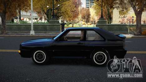 Audi Sport Quattro Jaksafa for GTA 4