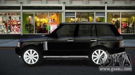 Land Rover Range Rover Supercharged Gezij for GTA 4