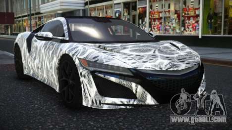 Acura NSX Vandox S13 for GTA 4