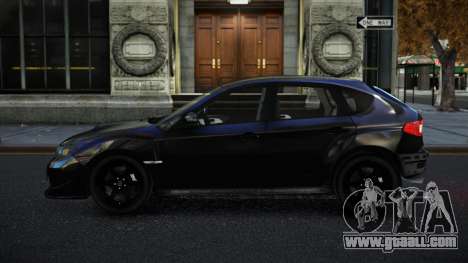Subaru Impreza Poxlizewo for GTA 4