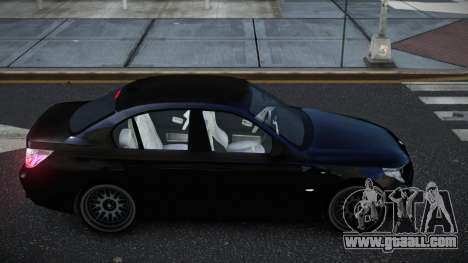 BMW M5 E60 Nudpodam for GTA 4