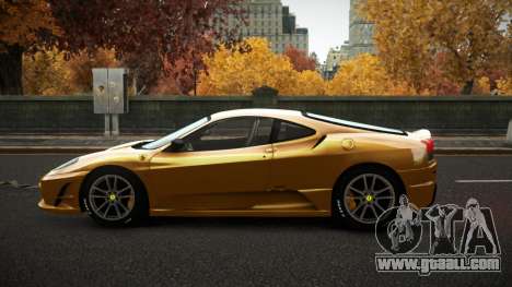 Ferrari F430 Qugofu for GTA 4