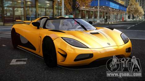 Koenigsegg Agera Dathew for GTA 4