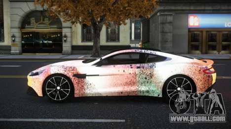 Aston Martin Vanquish Gably S14 for GTA 4