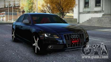 Audi S4 Pegemuva for GTA 4