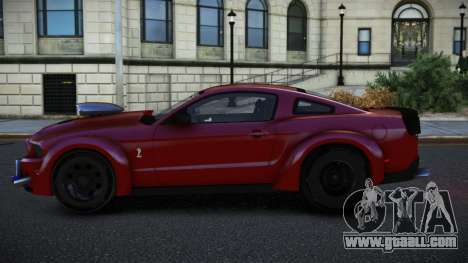 Shelby GT500 Jufudikab for GTA 4