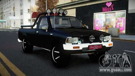 Toyota Hilux Yoruw for GTA 4