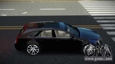 Cadillac CTS Leweqi for GTA 4