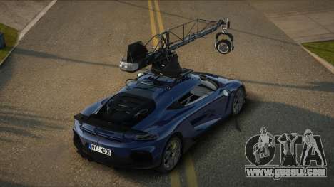 2026 Koenigsegg Gemera Cinematic Camera Rig for GTA San Andreas