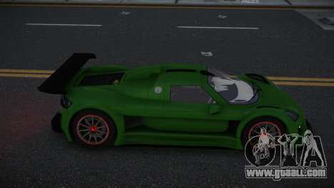 Gumpert Apollo Hibud for GTA 4