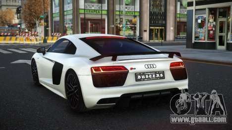 Audi R8 Thehaf for GTA 4