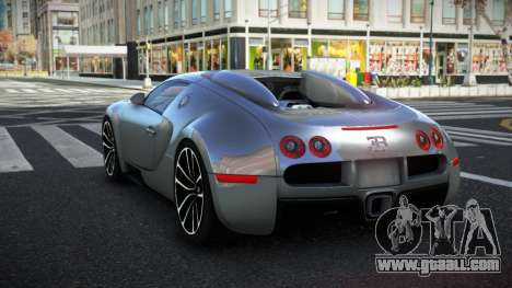 Bugatti Veyron Tane for GTA 4