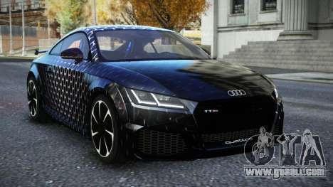 Audi TT Tertous S12 for GTA 4