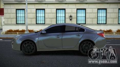 Opel Insignia Veujo for GTA 4