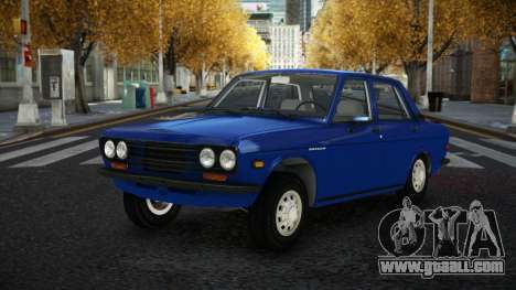 Datsun 510 Qeskuyo for GTA 4
