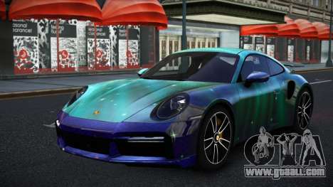 Porsche 911 Adjor S4 for GTA 4