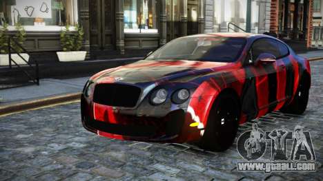 Bentley Continental SS Jasgaer S11 for GTA 4
