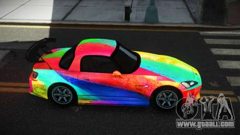 Honda S2000 Nalina S5 for GTA 4