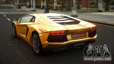 Lamborghini Aventador Nimuhipu for GTA 4