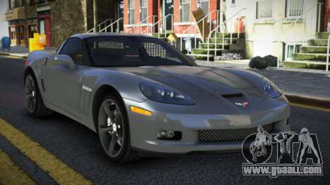 Chevrolet Corvette Fivuluxa for GTA 4