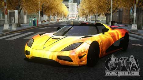 Koenigsegg Agera Dathew S2 for GTA 4