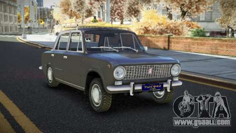 VAZ 2101 Muzcebofo for GTA 4