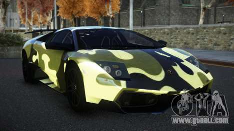 Lamborghini Murcielago Amrian S14 for GTA 4