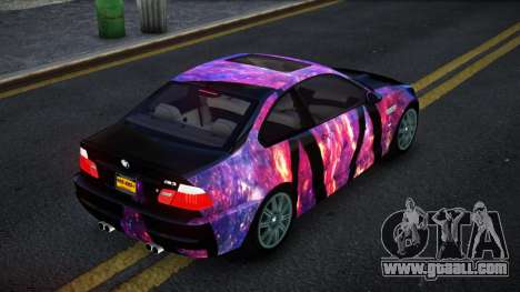 BMW M3 E46 Resaber S12 for GTA 4