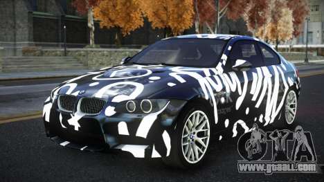 BMW M3 E92 Briso S14 for GTA 4