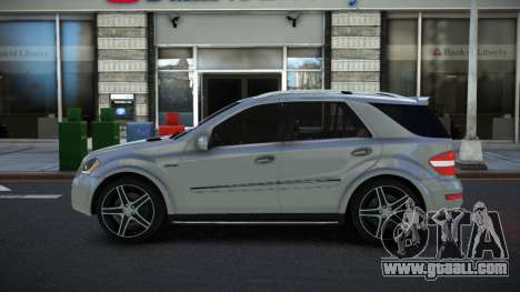 Mercedes-Benz ML63 AMG Denebuqah for GTA 4