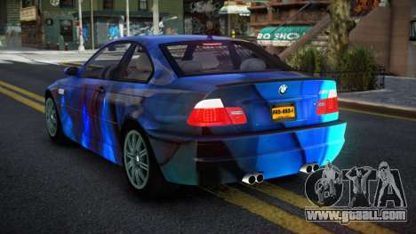 BMW M3 E46 Resaber S1 for GTA 4
