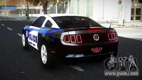 Ford Mustang Weysoqiba for GTA 4