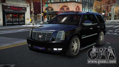 Cadillac Escalade Zibroy for GTA 4