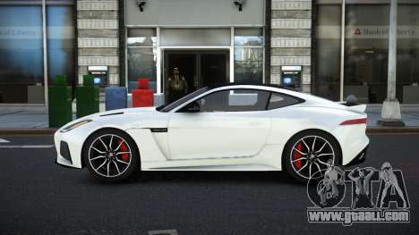 Jaguar F-Type Elmat for GTA 4
