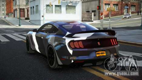 Ford Mustang Fainor S2 for GTA 4